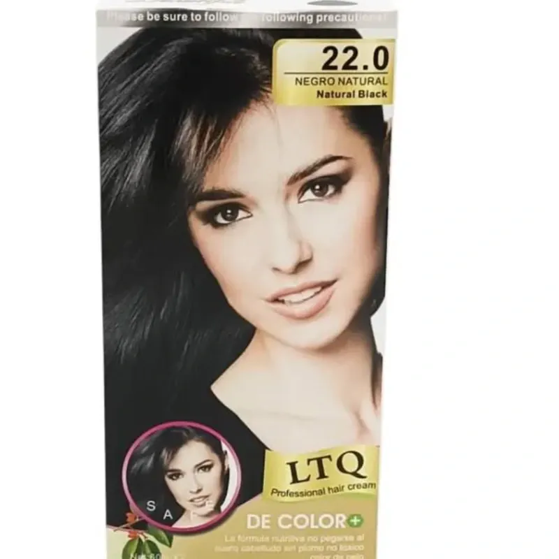 Negro natural