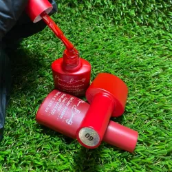 Pintura de gel