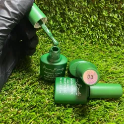 Pintura de gel