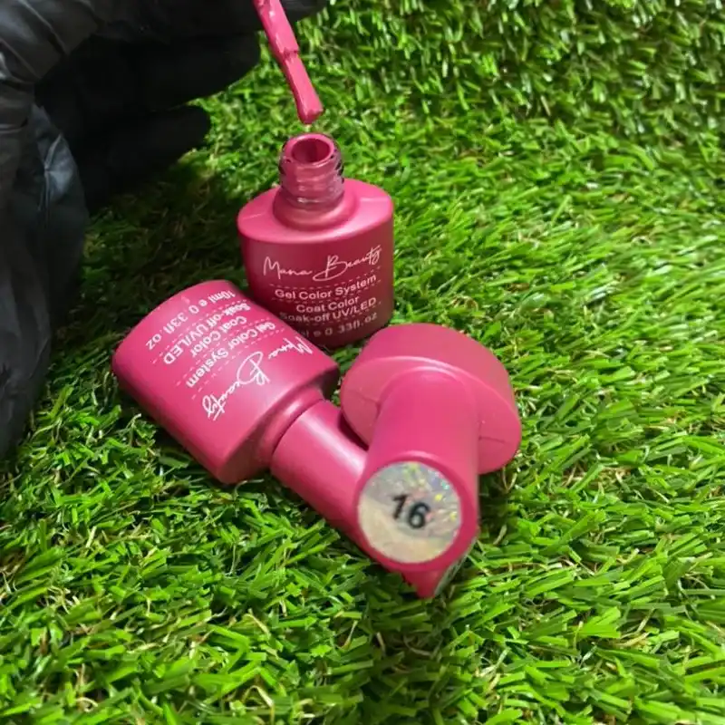 Pintura de gel