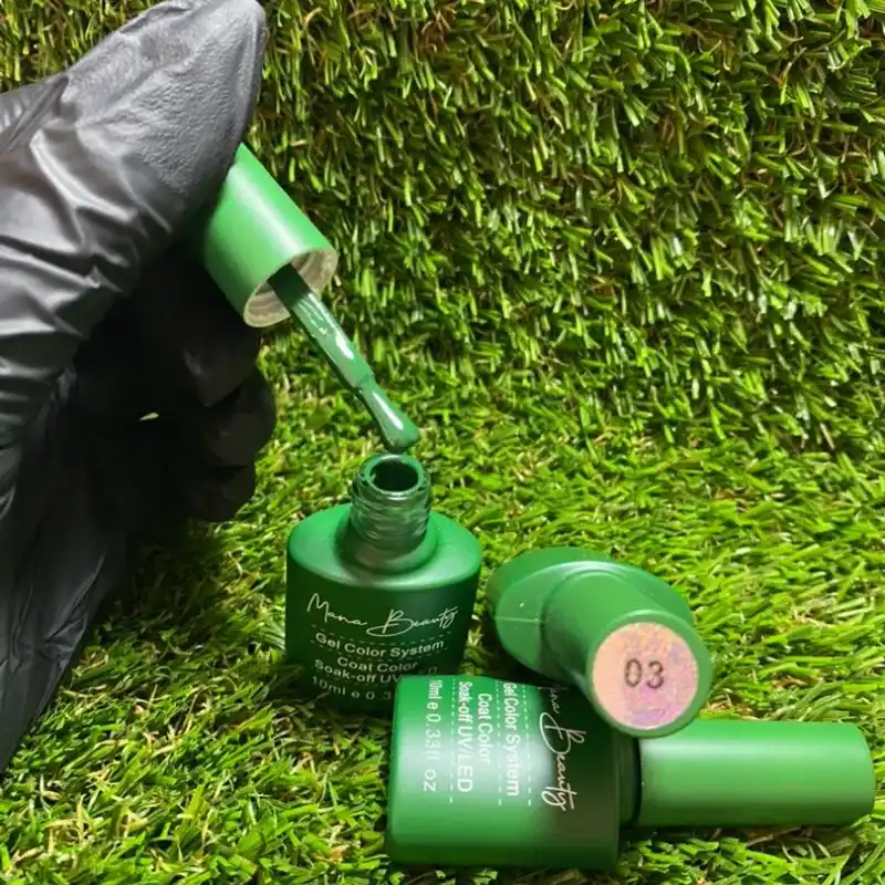 Pintura de gel