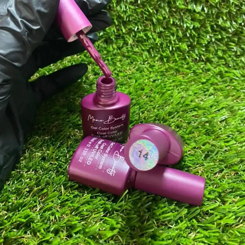 Pintura de gel