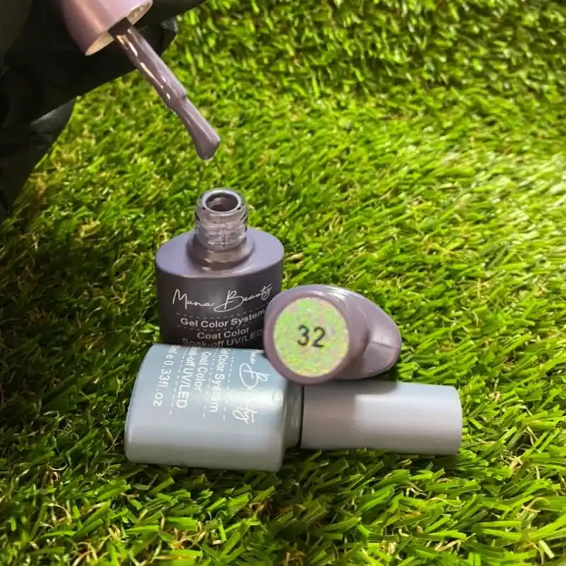 Pintura de gel