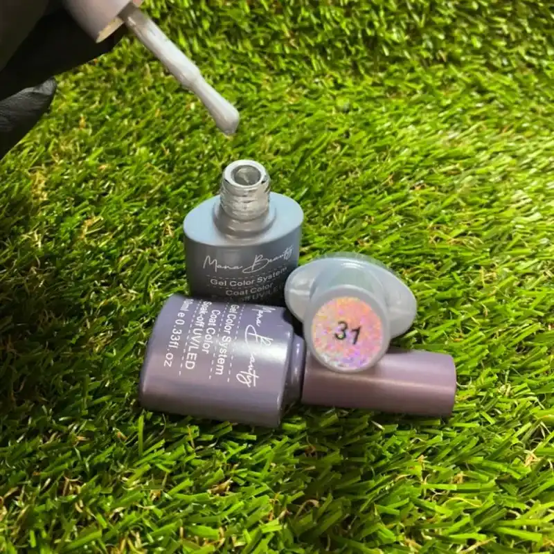 Pintura de gel