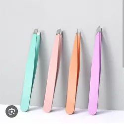 Pinzas de ceja