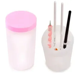 Pozuelo para limpiar pincel