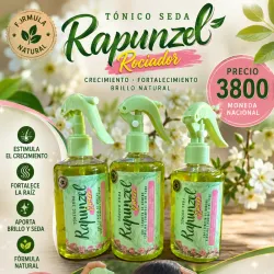 Tónico Seda Rapunzel