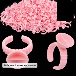 Anillos para pegamento