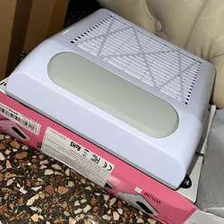 Extractor de polvo