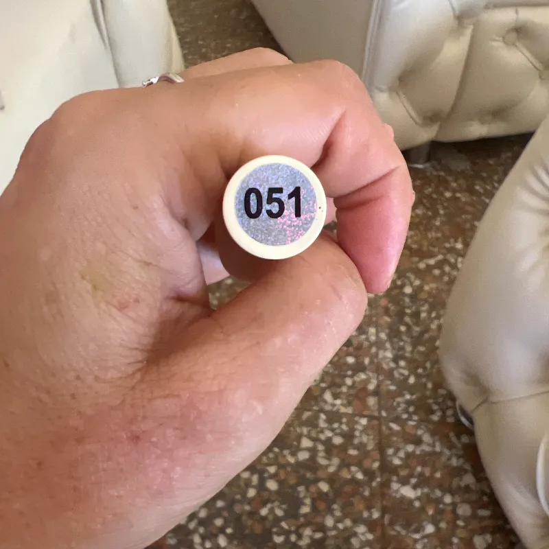 Gel semipermanente