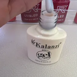 Gel semipermanente