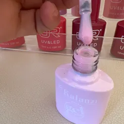Gel semipermanente
