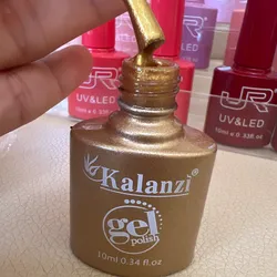 Gel semipermanente