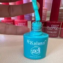 Gel semipermanente