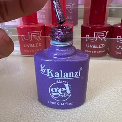 Gel semipermanente