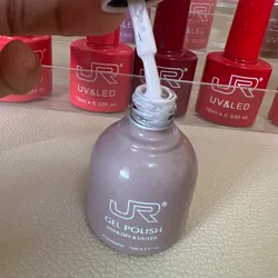 Gel semipermanente