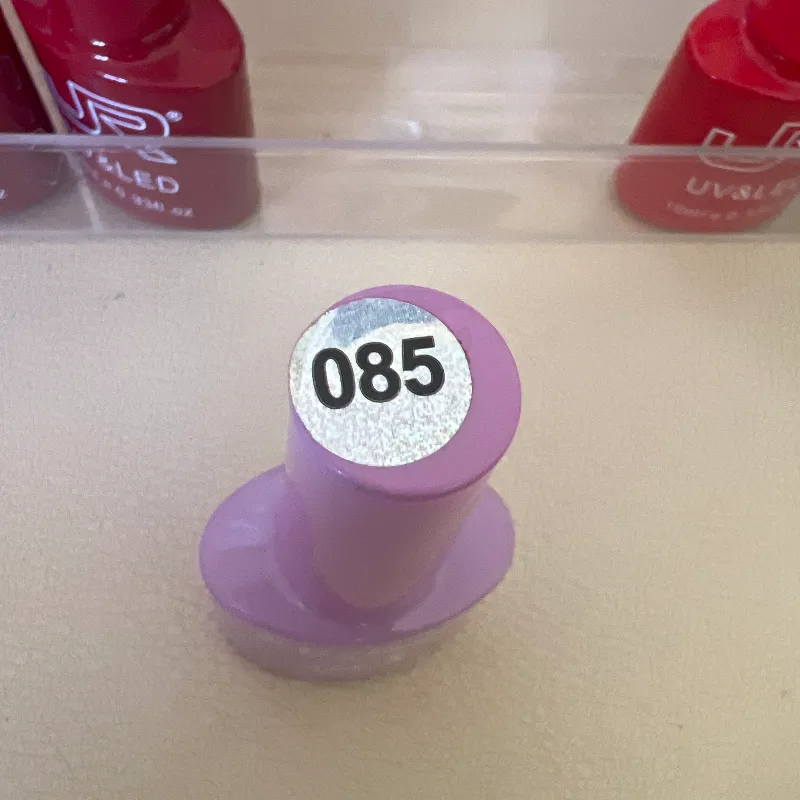 Gel semipermanente