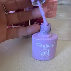 Gel semipermanente