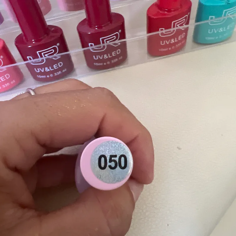 Gel semipermanente