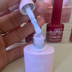 Gel semipermanente