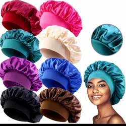 Gorro de satin