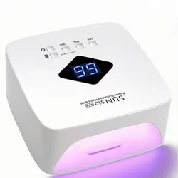 Lámpara de secado uv