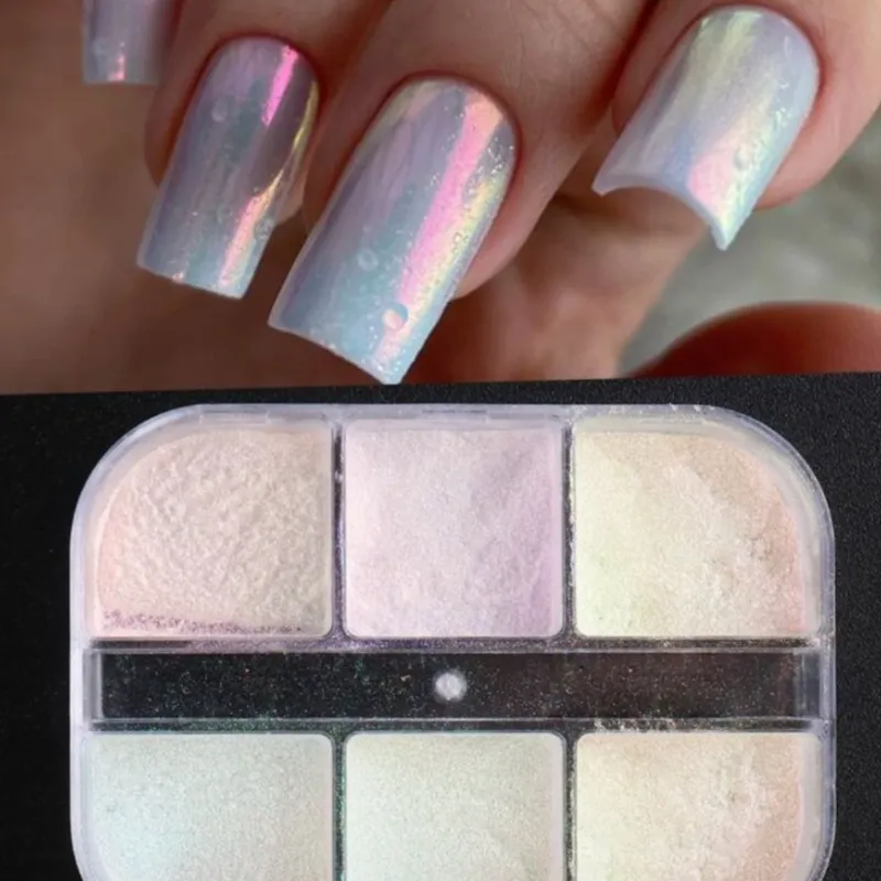 Polvo aurora