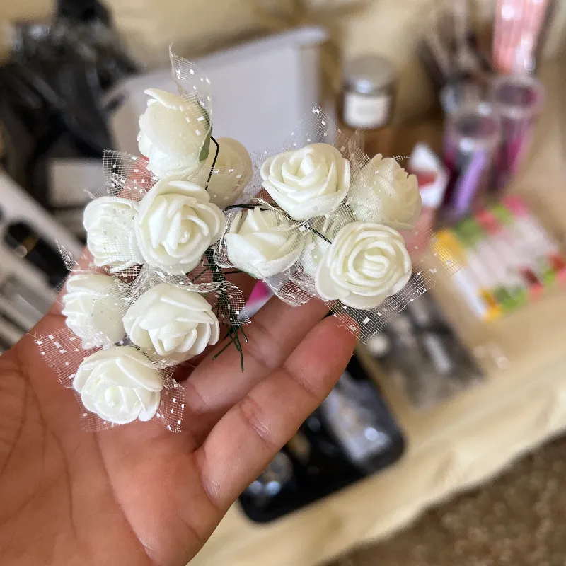 Set de rosas