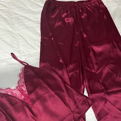 pijama saten