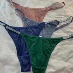 tanga de brillo