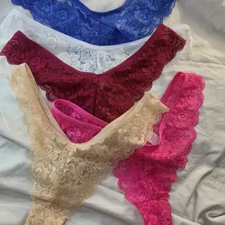 tangas encaje 