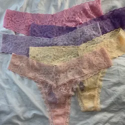 Tangas pastel