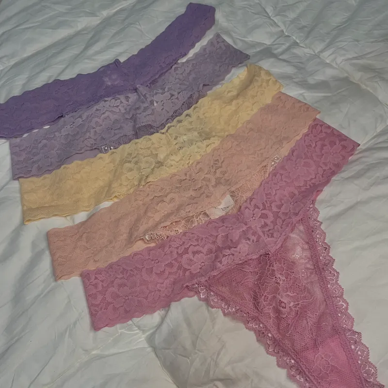 tangas pastel