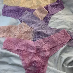 tangas pastel