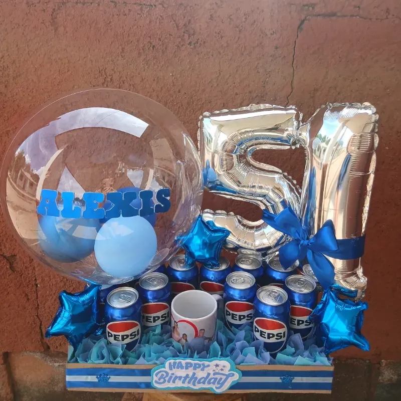 Bandeja "Brindis Personalizado"