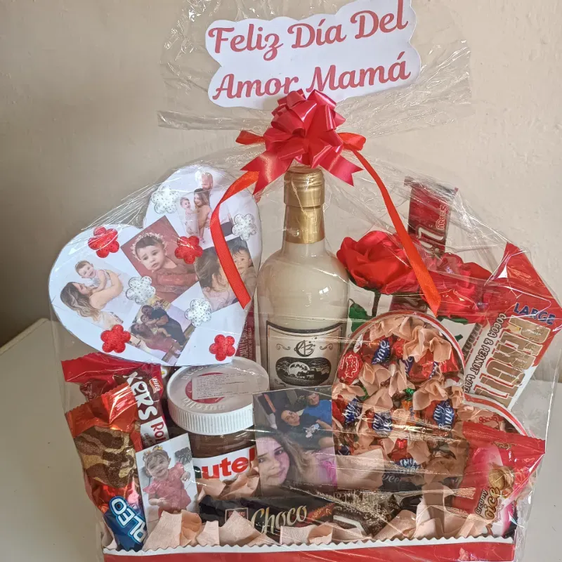 Bandeja "Dulce Celebración"