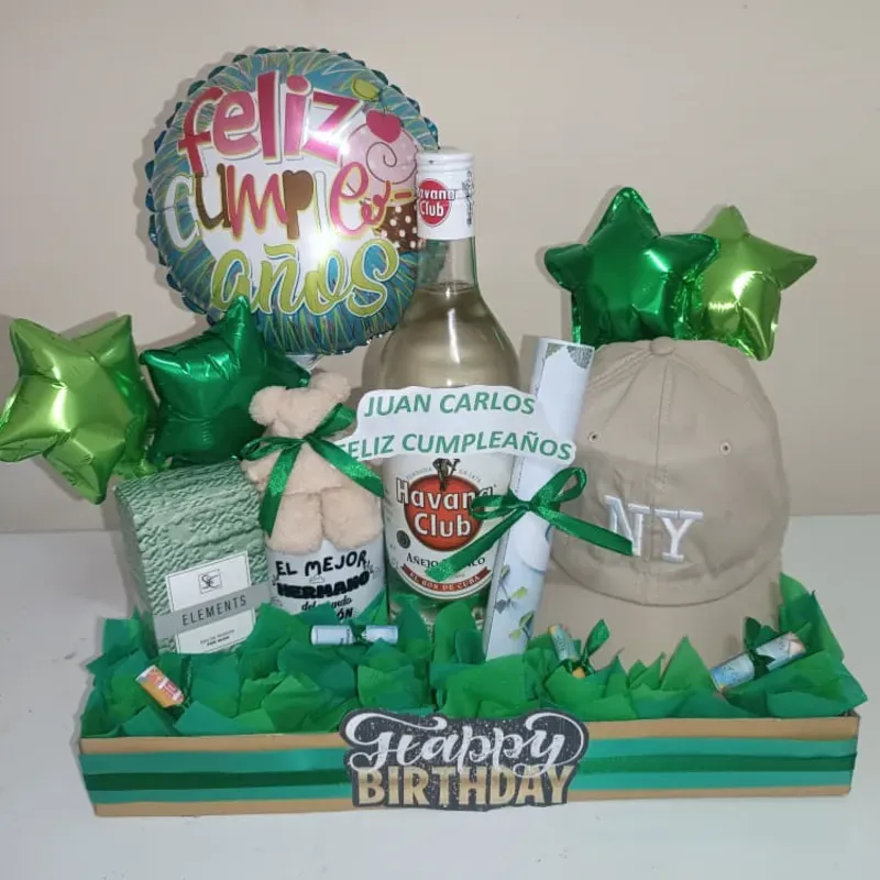 Bandeja "Dulce Celebración"