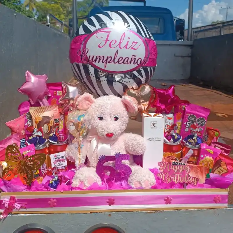 Bandeja Especial "Delirio de Amor"