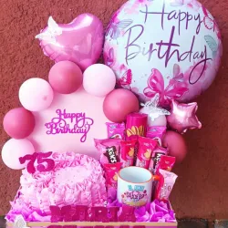 Bandeja "Momento Mágico" + Chuches 