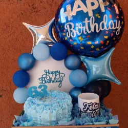 Bandeja "Momento mágico"