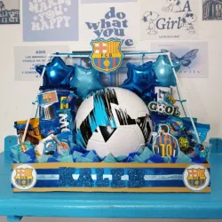 Bandeja "Gol Sorpresa"