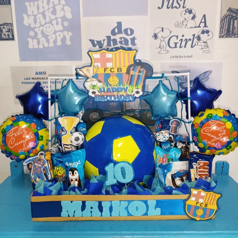 Bandeja "Gol Sorpresa"