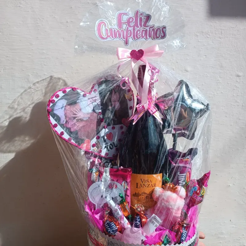 Bandejas Redondas de Chuches 