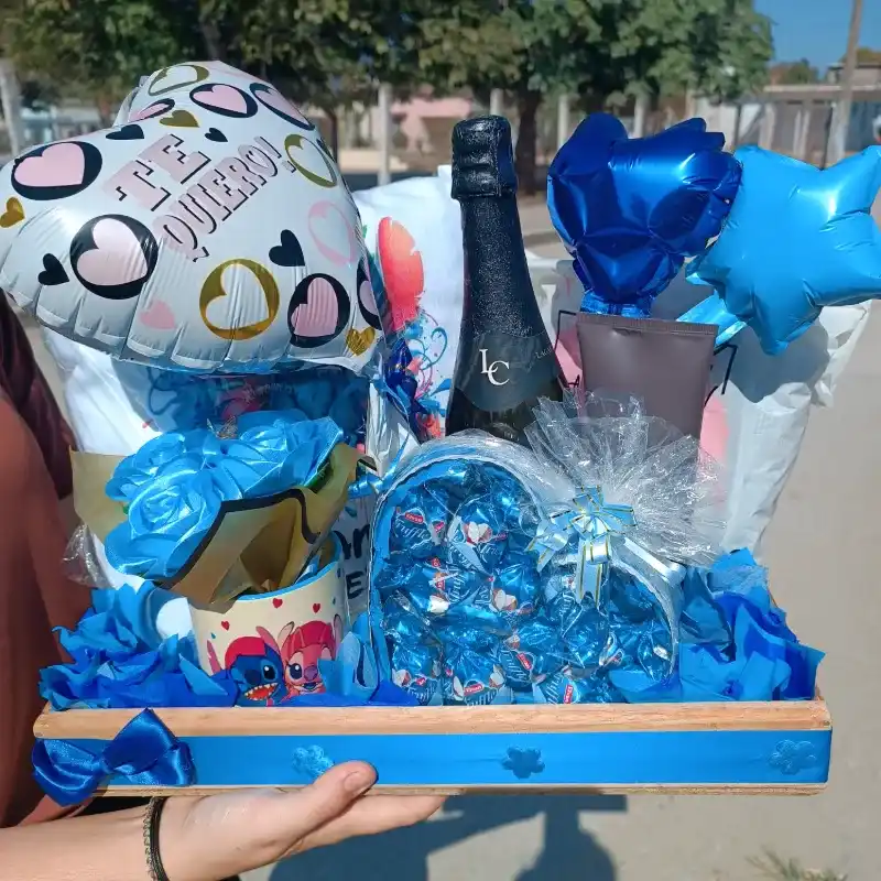 Caja de Encantos