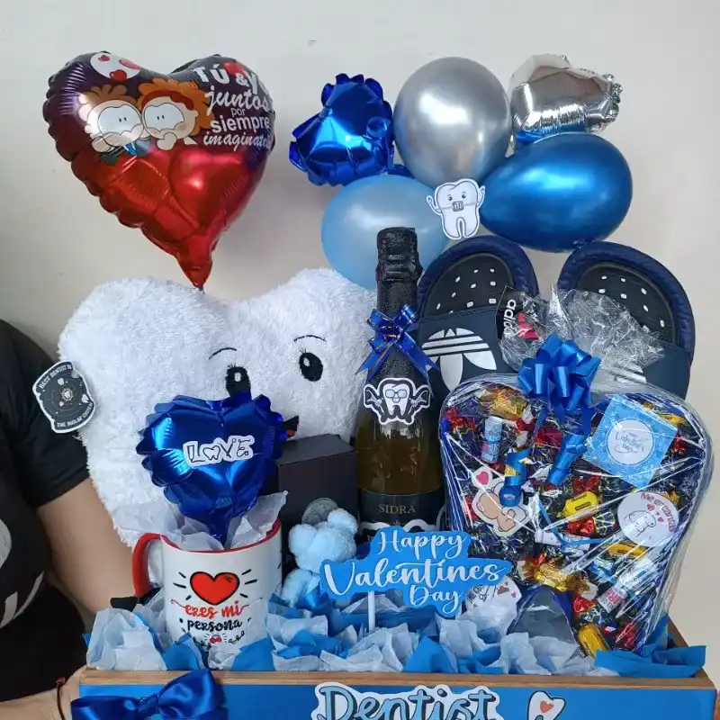 Caja de Encantos