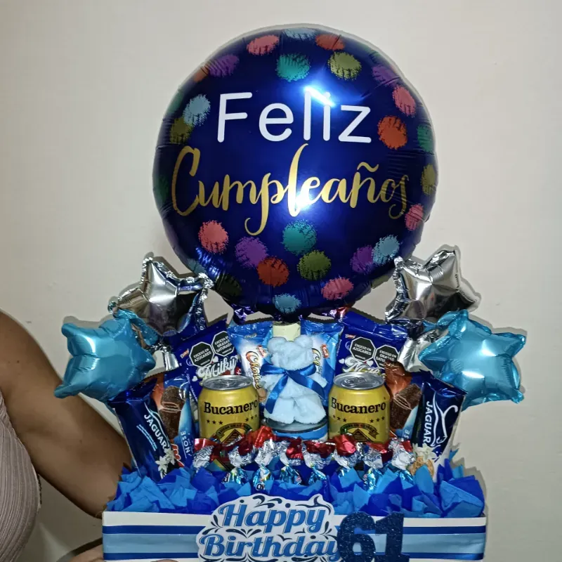Caja tentación 