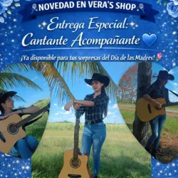 Cantante: Rosaily 🎤💫