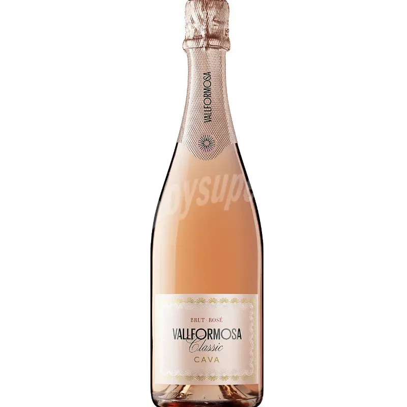 Cava Vallformosa Classic Brut Rose