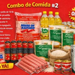 Combo de Comida # 2