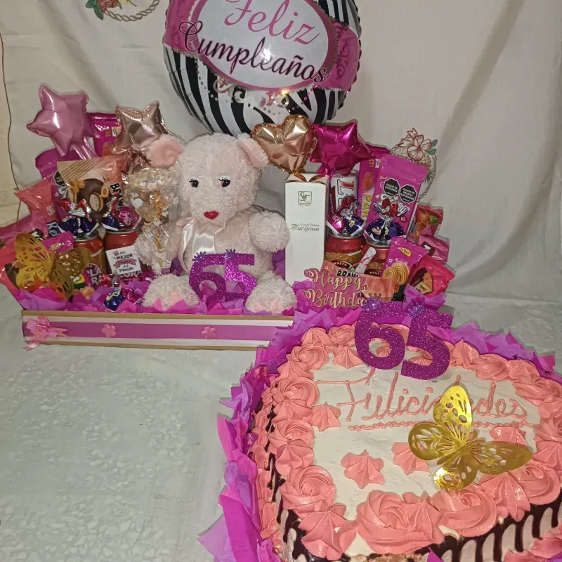 Combo "Dulce Corazón"